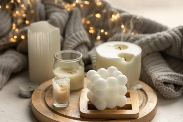 Pack de Velas Tealight Perfumadas
