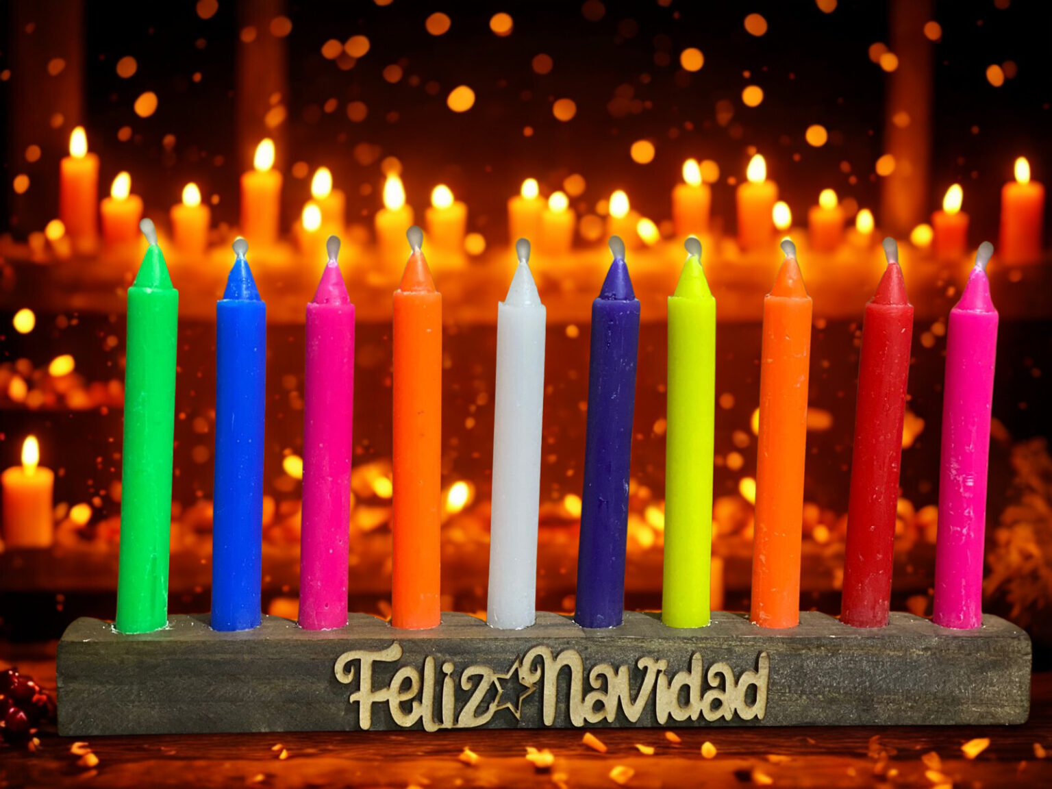 Velas y mas velas